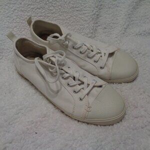 GREATS Men's White Sneakers Size 11